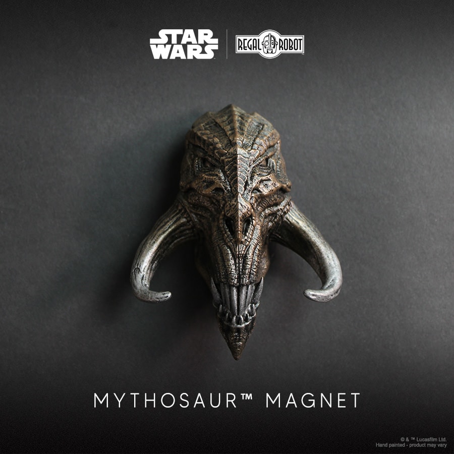 Mythosaur Magnet View 1