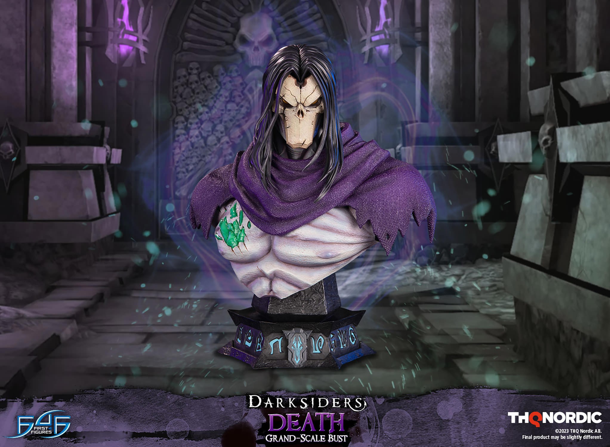 Death- Prototype Shown