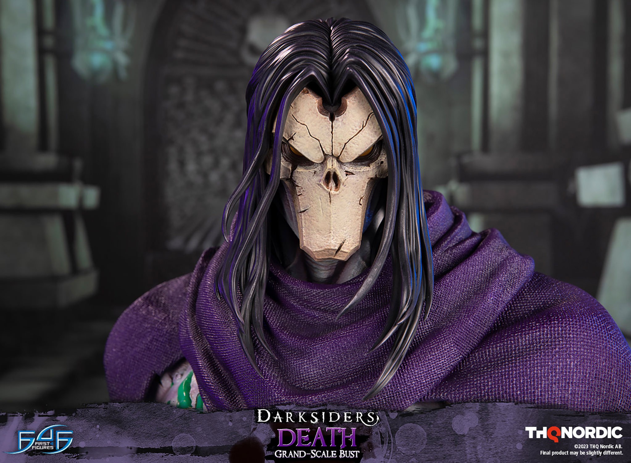 Death- Prototype Shown