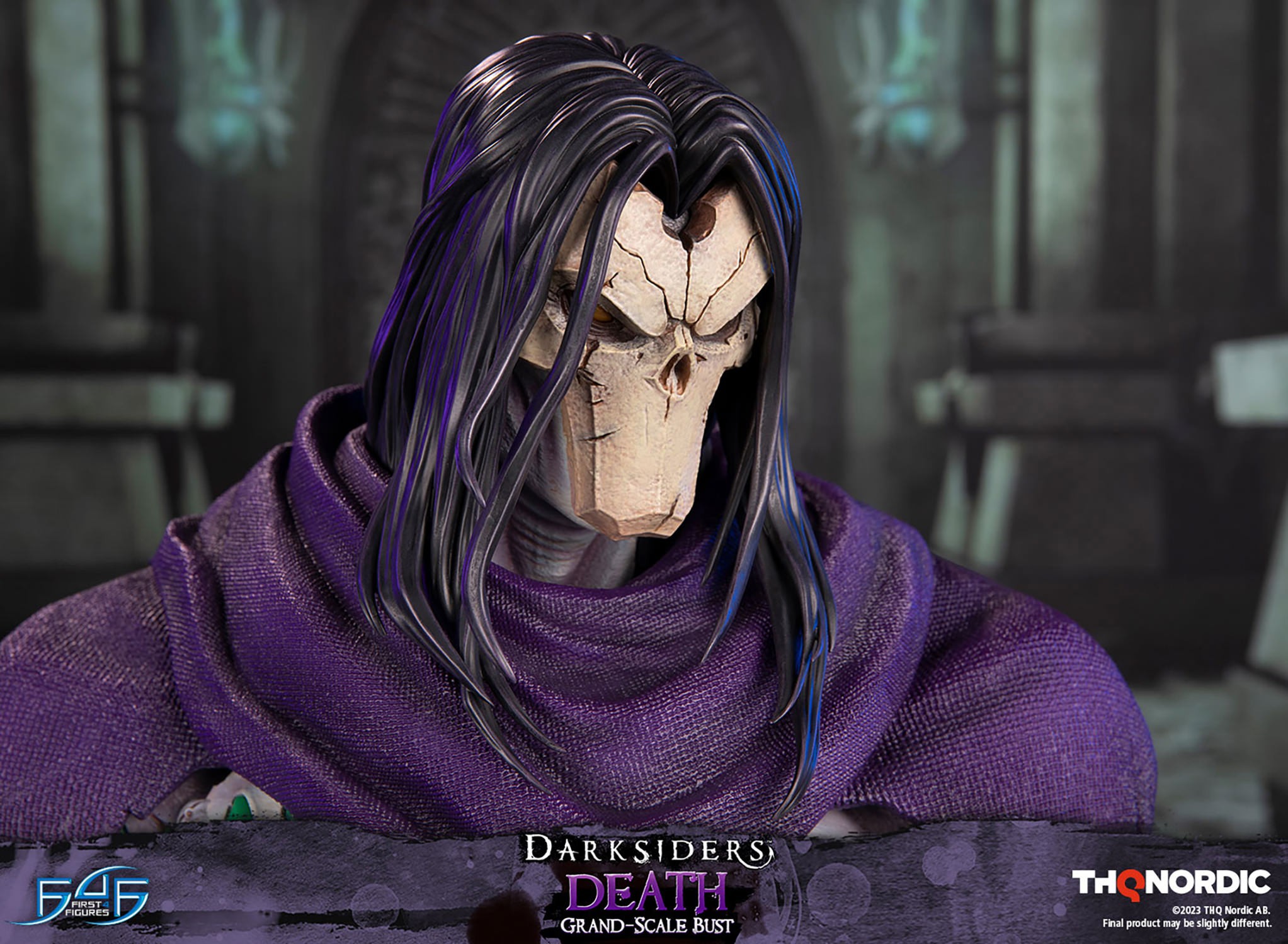Death- Prototype Shown