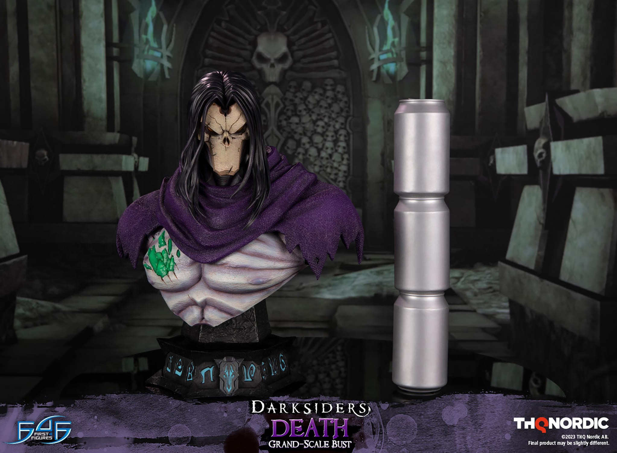Death- Prototype Shown