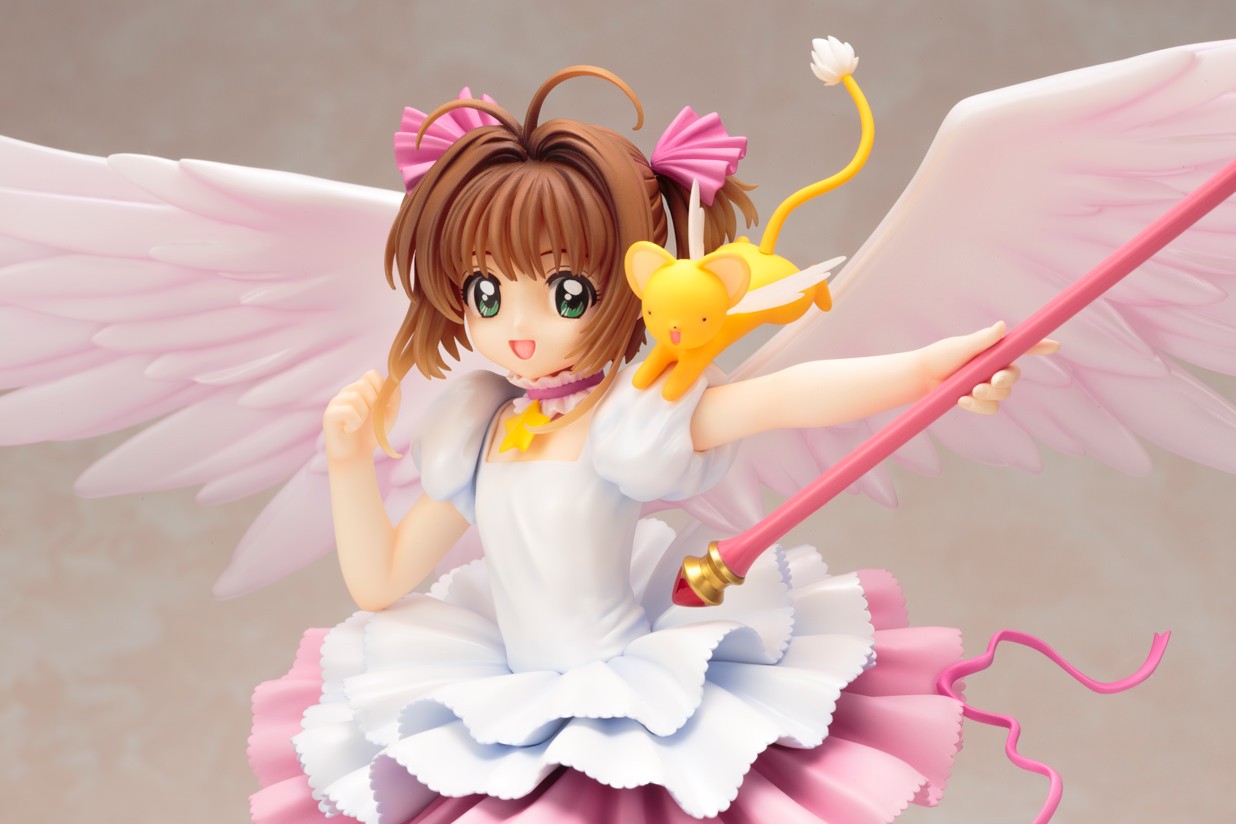 Sakura cheap cardcaptor figure