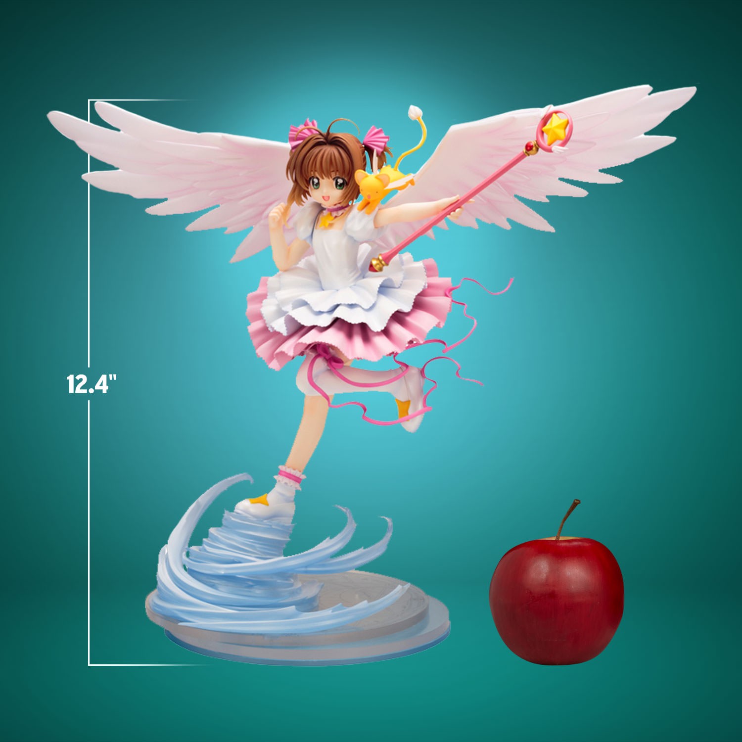 Sakura Kinomoto -SAKURA CARD- ARTFX J Statue by Kotobukiya