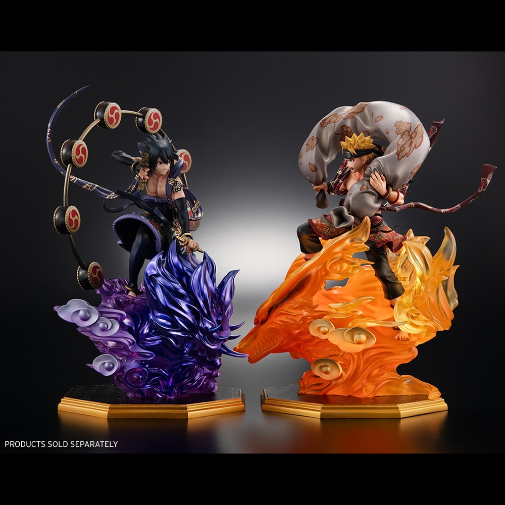 Naruto Uzumaki - Wind God- Prototype Shown