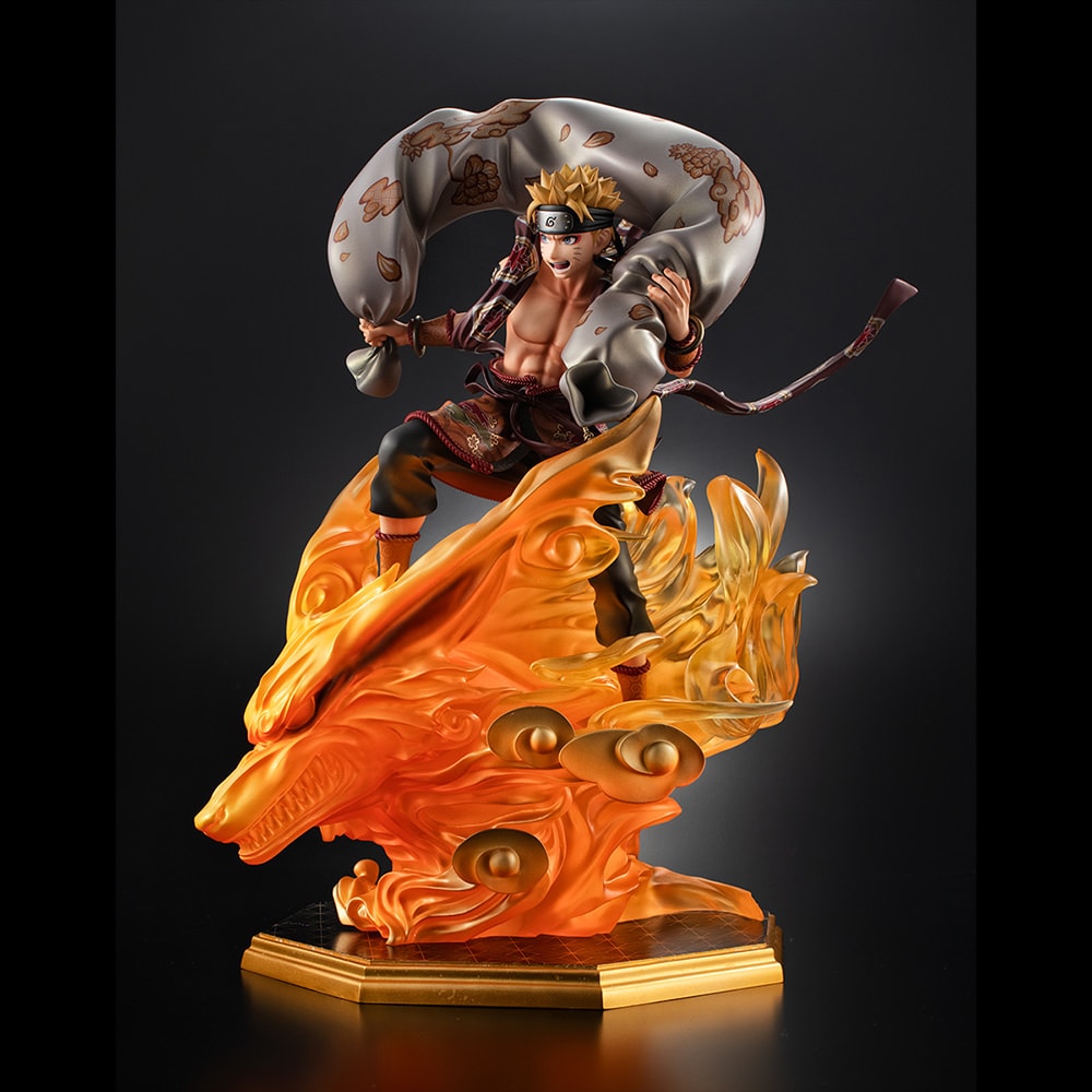 Naruto Uzumaki - Wind God