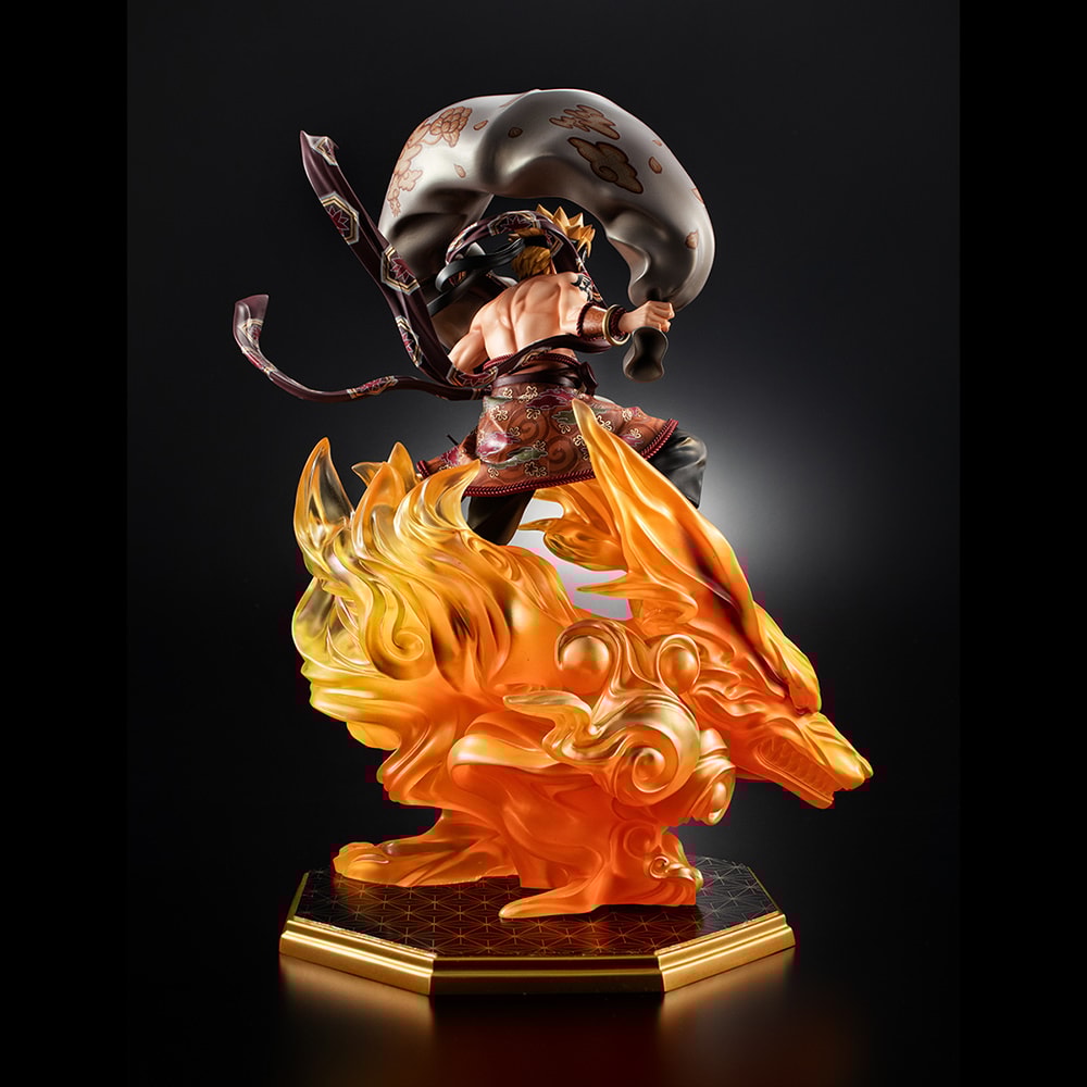 Naruto Uzumaki - Wind God