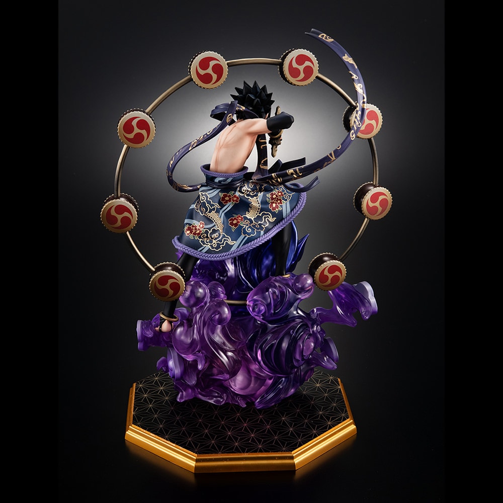 Sasuke Uchiha - Thunder God
