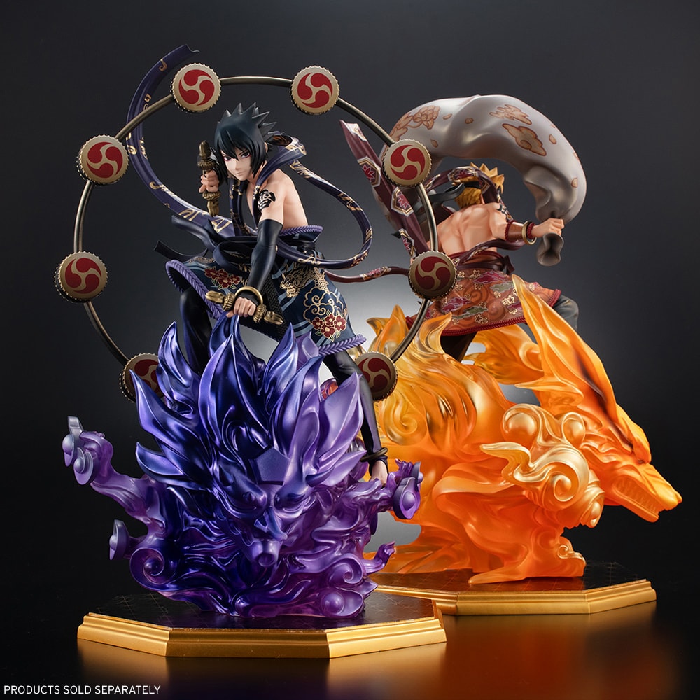 Sasuke Uchiha - Thunder God
