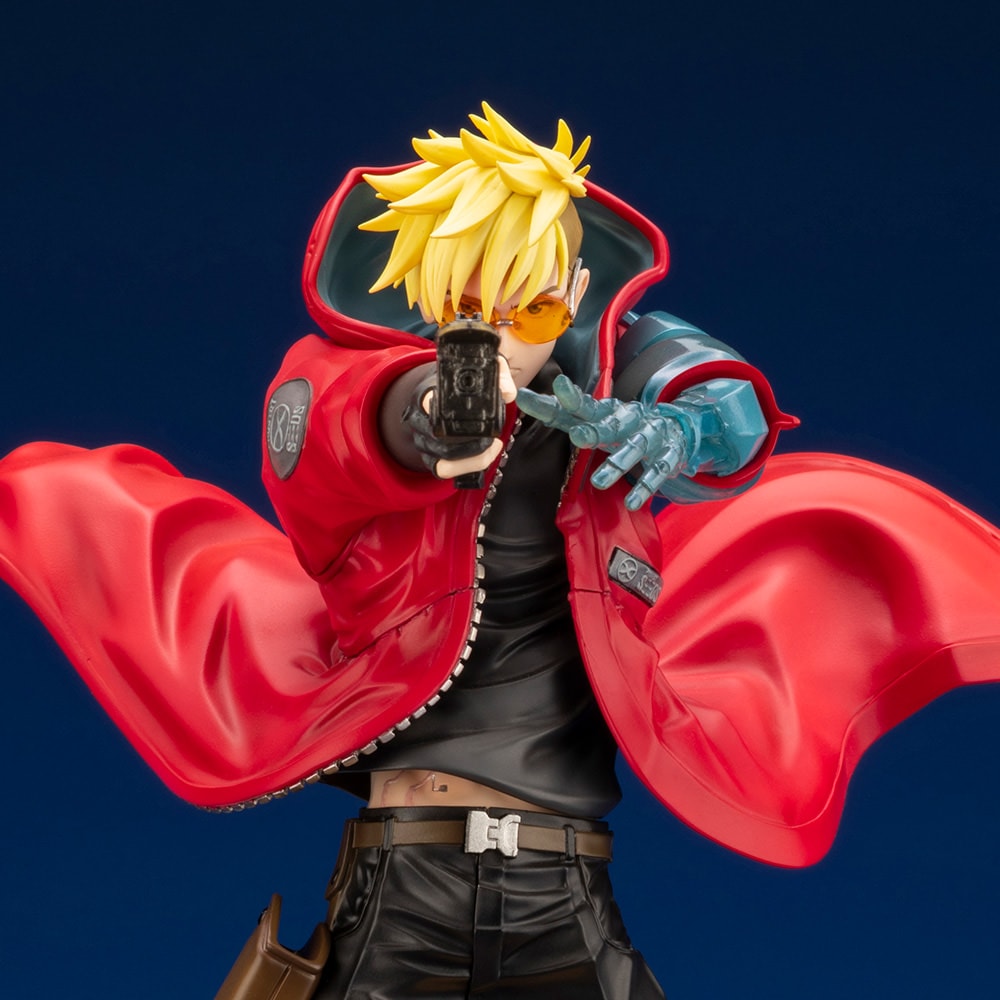 トライガン Vash the Stampede フィギュア　限定 Trigun Stampede - Vash the Stampede - ARTFX J - 1/8 - Trigun