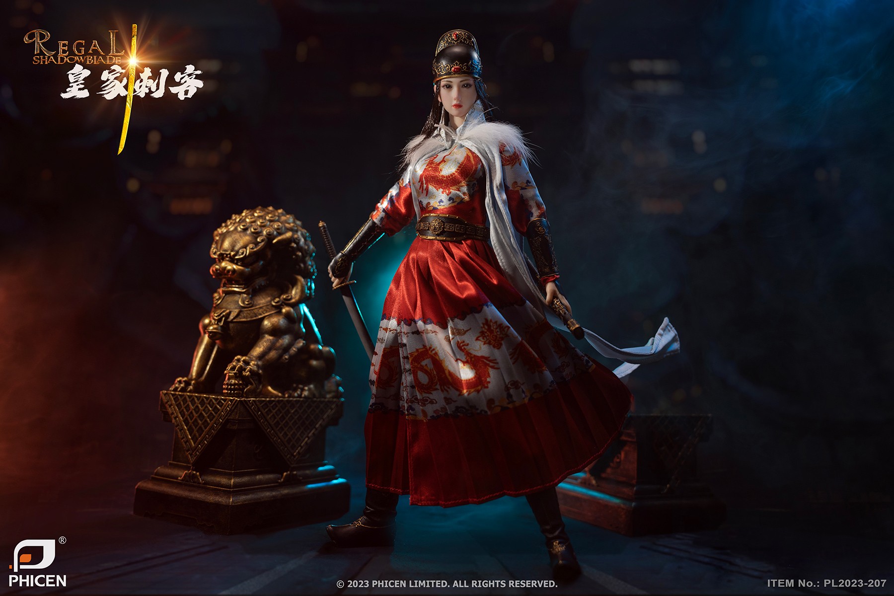 Regal Shadowblade- Prototype Shown