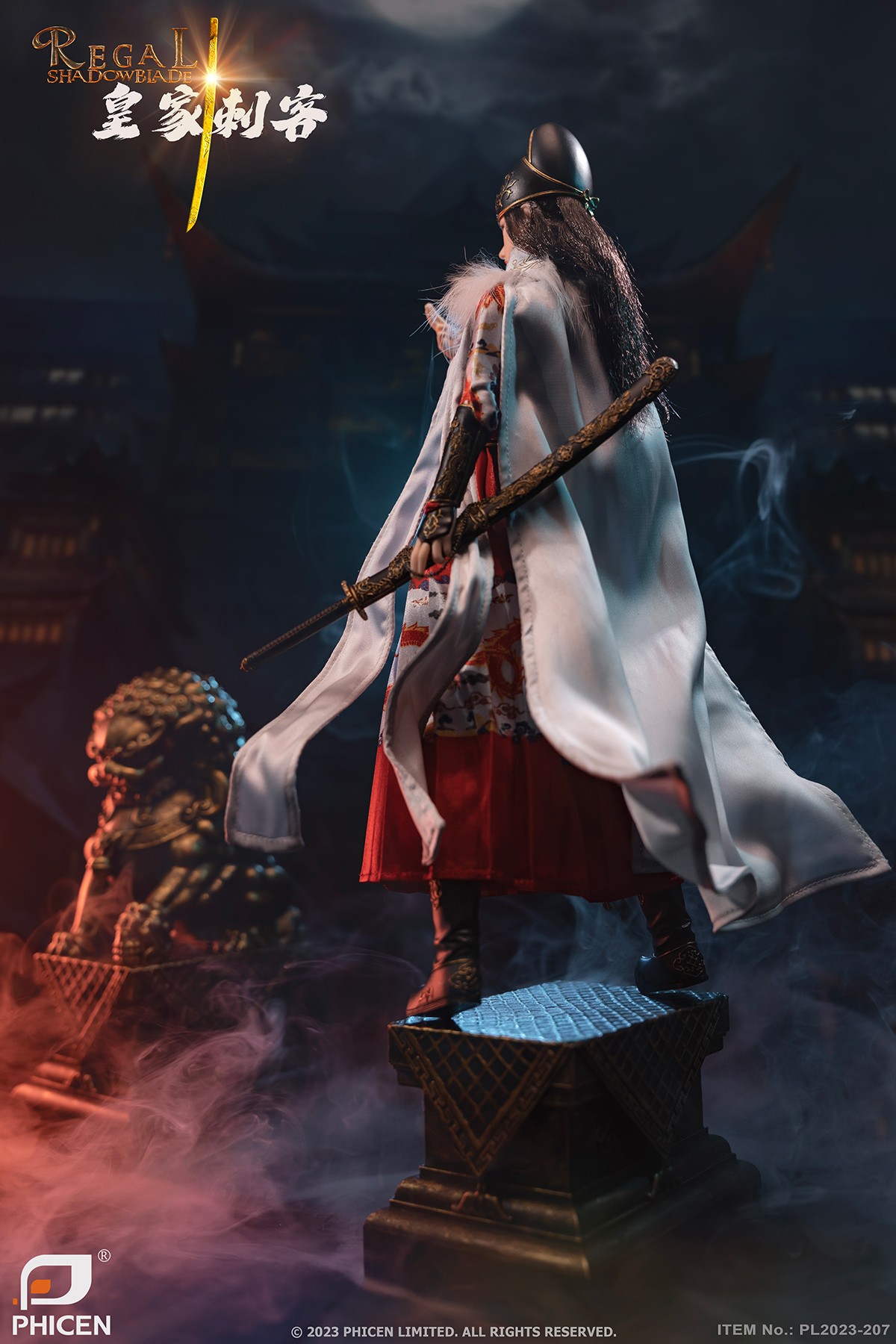 Regal Shadowblade