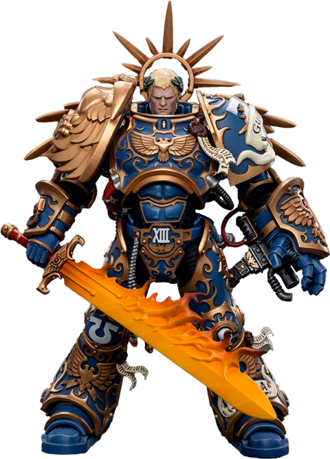 Ultramarines Primarch Roboute Guilliman