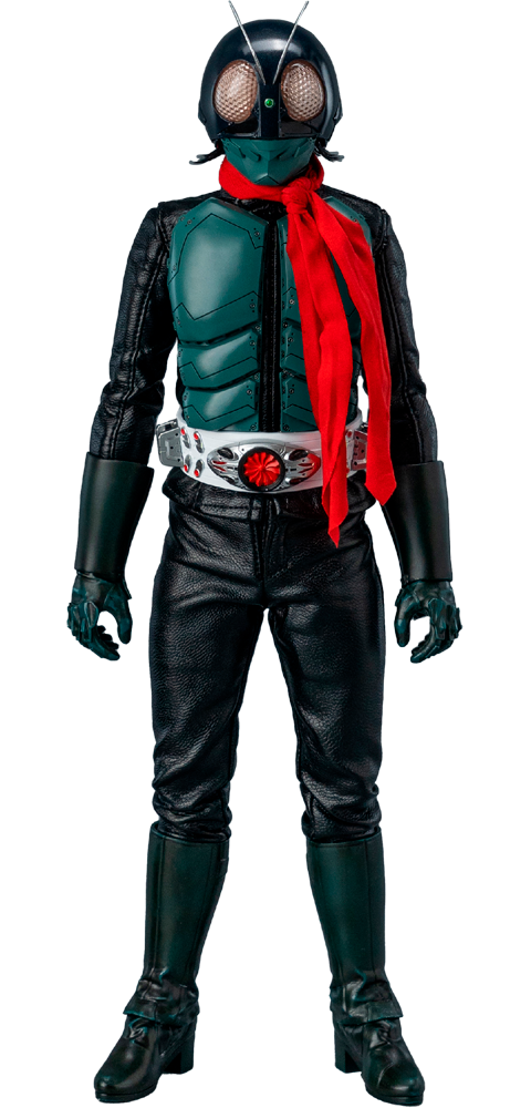 Shin Masked Rider (Prototype Shown) View 24