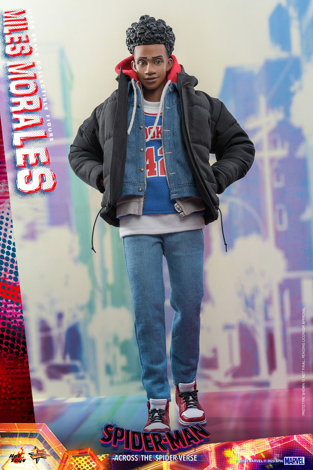 Miles Morales (Special Edition) (Prototype Shown) View 8