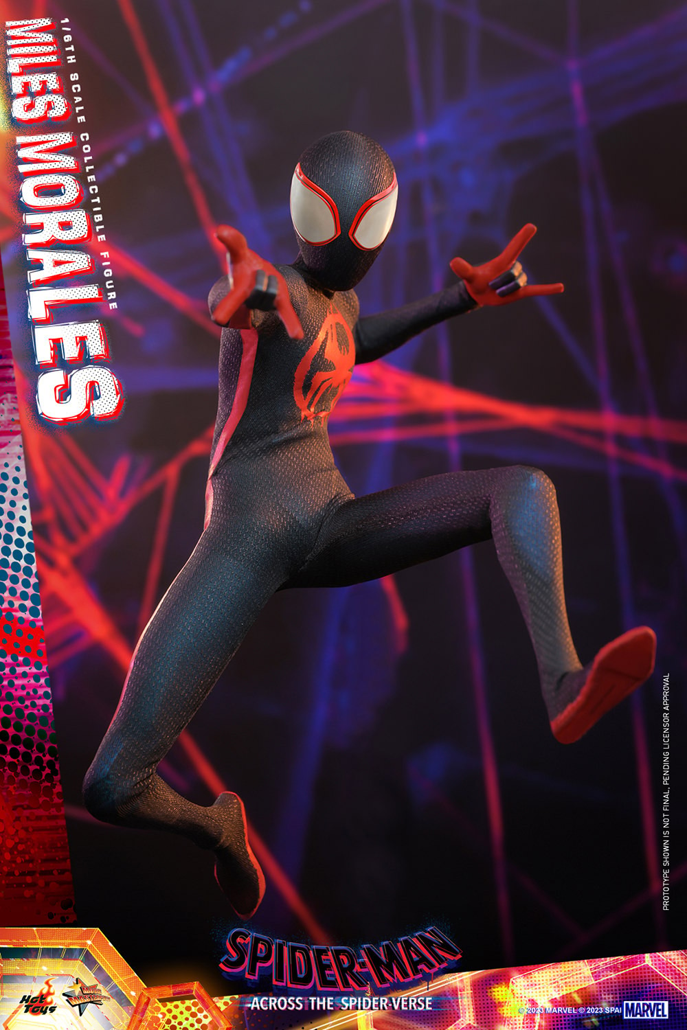 Miles Morales (Special Edition) (Prototype Shown) View 9