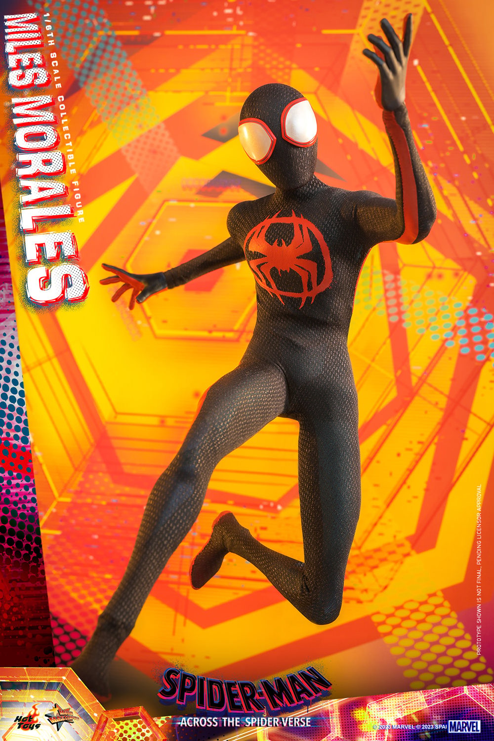 Miles Morales (Special Edition) (Prototype Shown) View 11