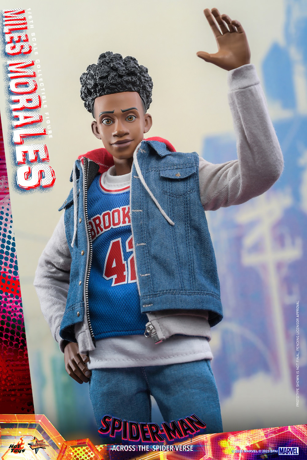 Miles Morales (Special Edition) (Prototype Shown) View 13