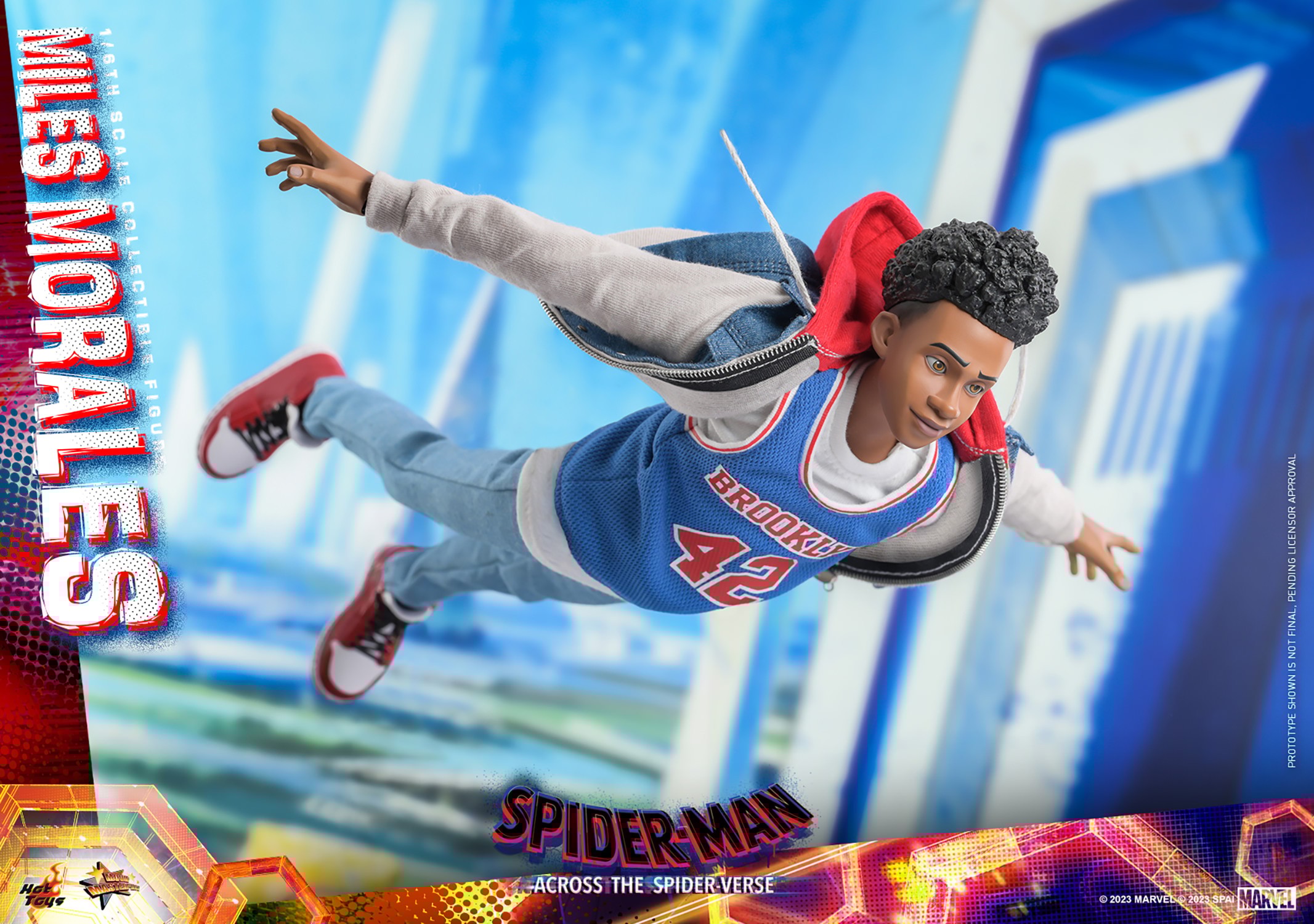 miles morales brooklyn jersey
