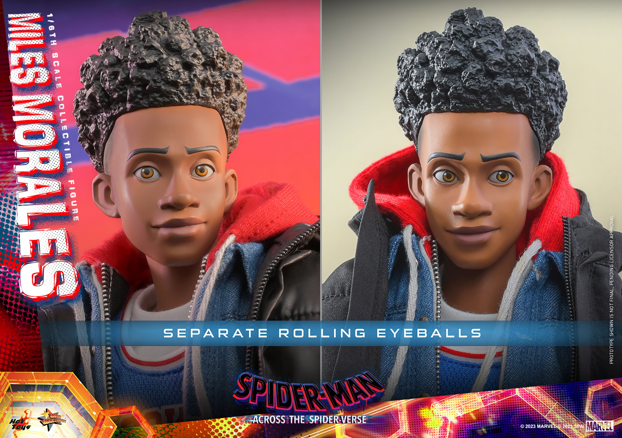 Miles Morales (Special Edition) (Prototype Shown) View 16