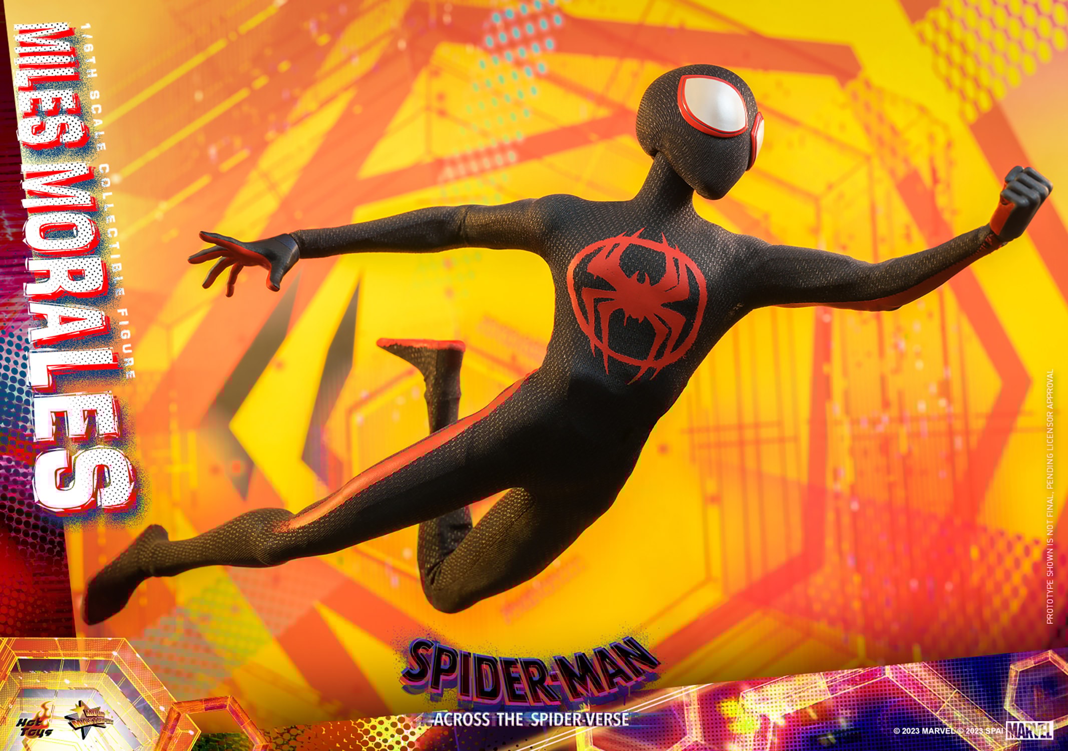 Miles Morales (Special Edition)