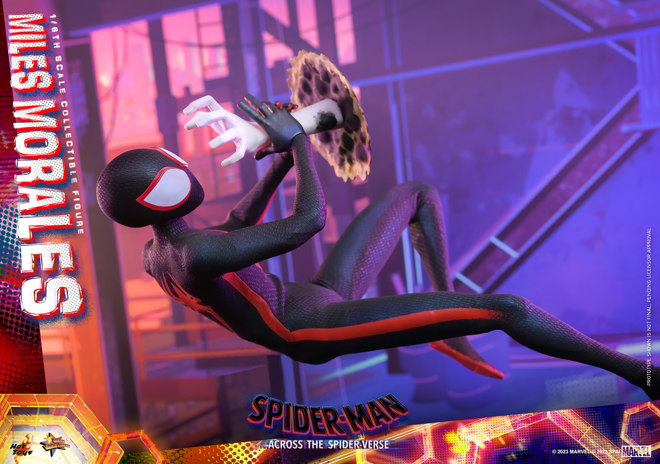 Miles Morales (Special Edition)