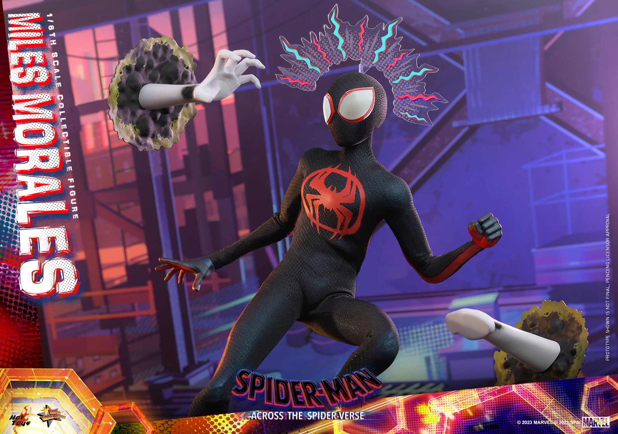 Miles Morales (Special Edition)