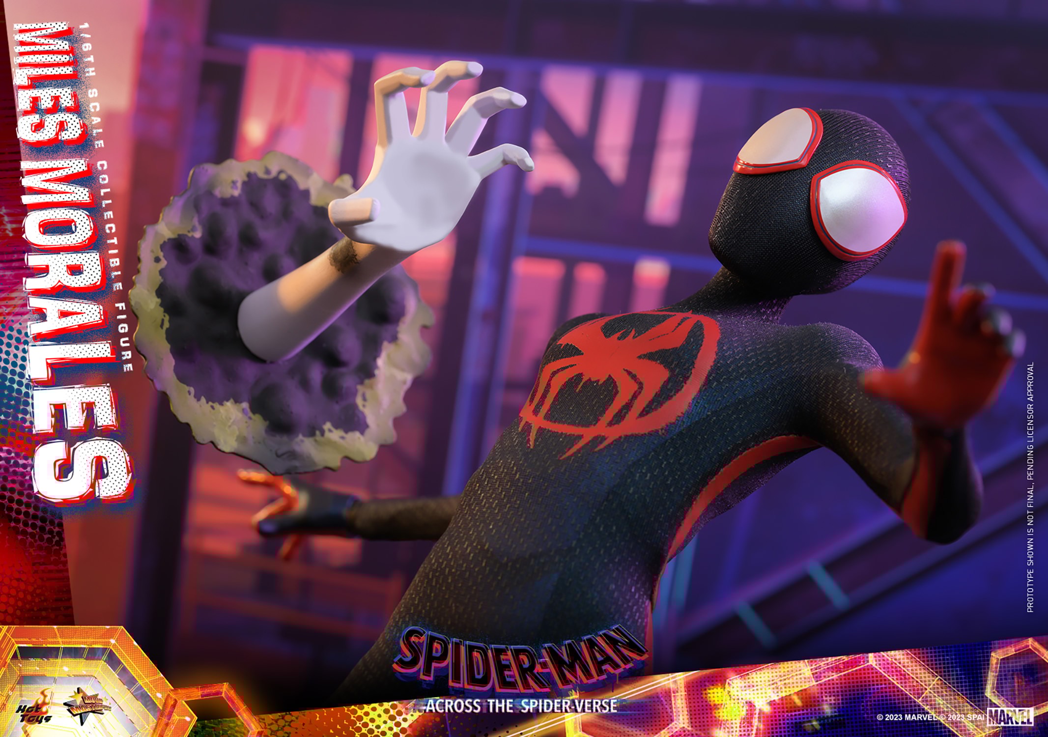Miles Morales (Special Edition)