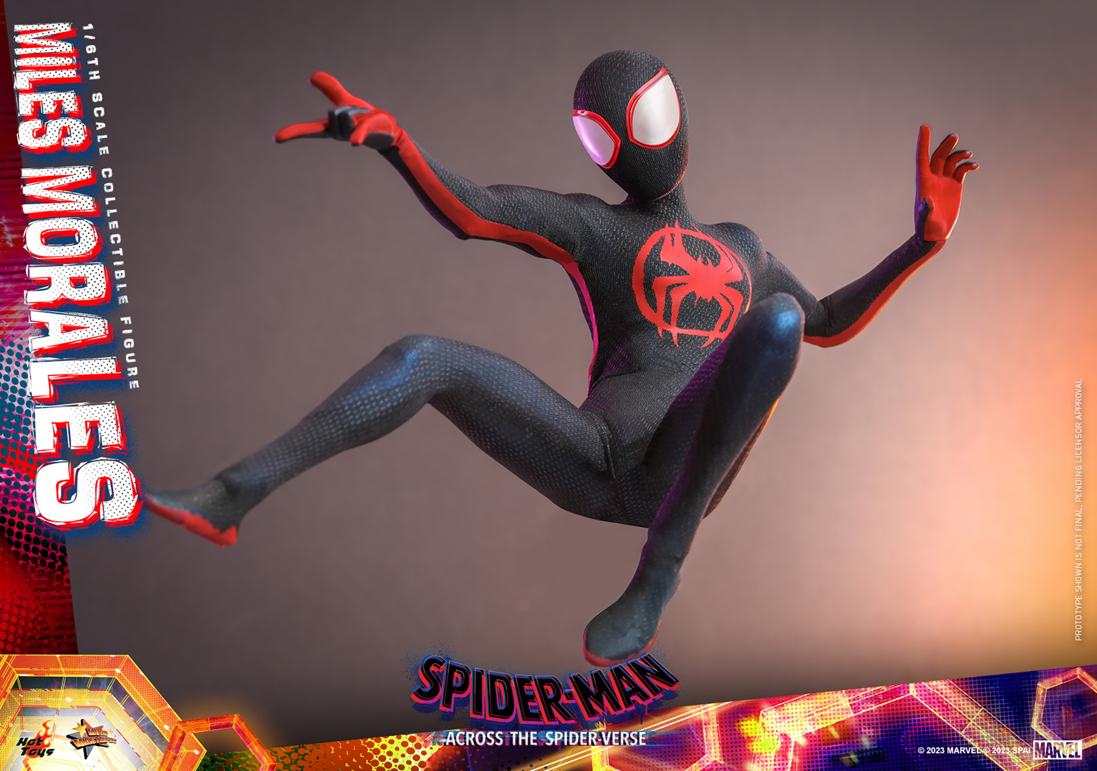 Miles Morales (Special Edition) (Prototype Shown) View 27