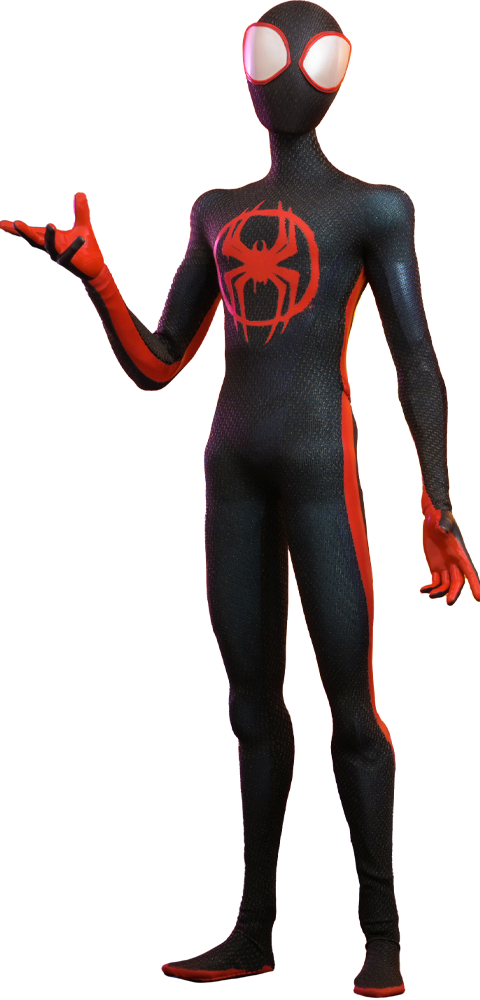 Miles Morales (Special Edition) (Prototype Shown) View 29