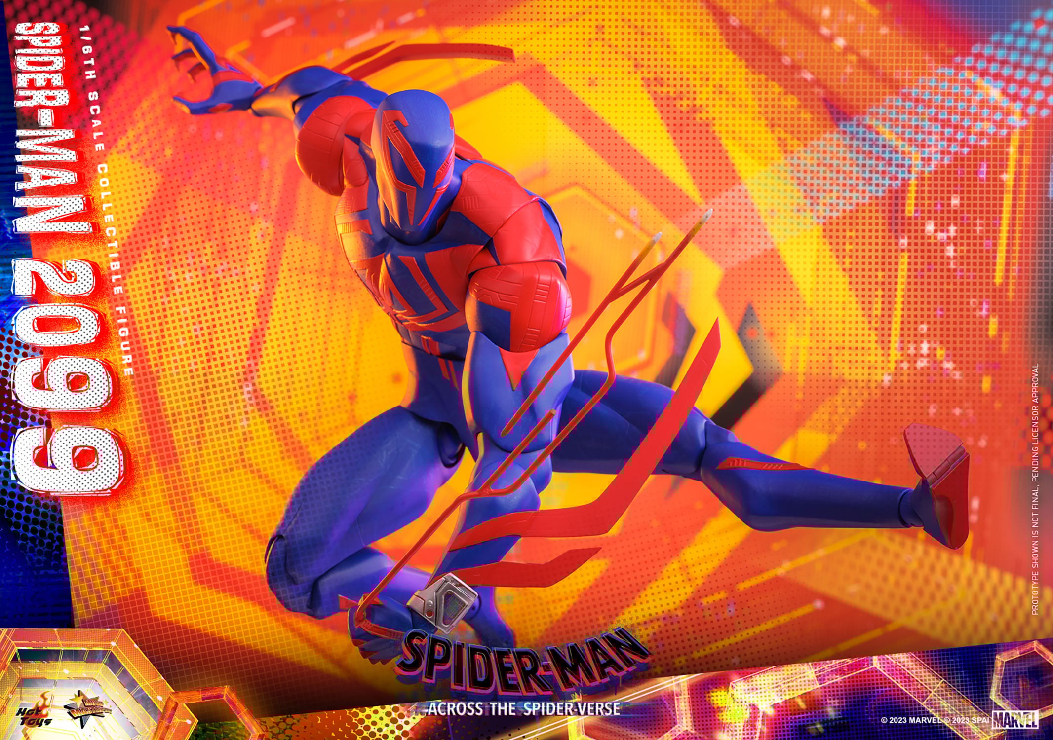 Spider-Man 2099
