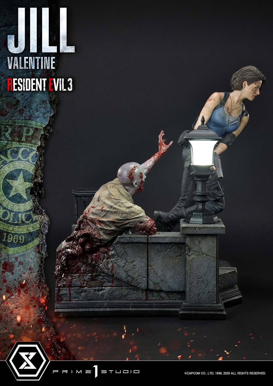 Jill Valentine Collector Edition (Prototype Shown) View 13