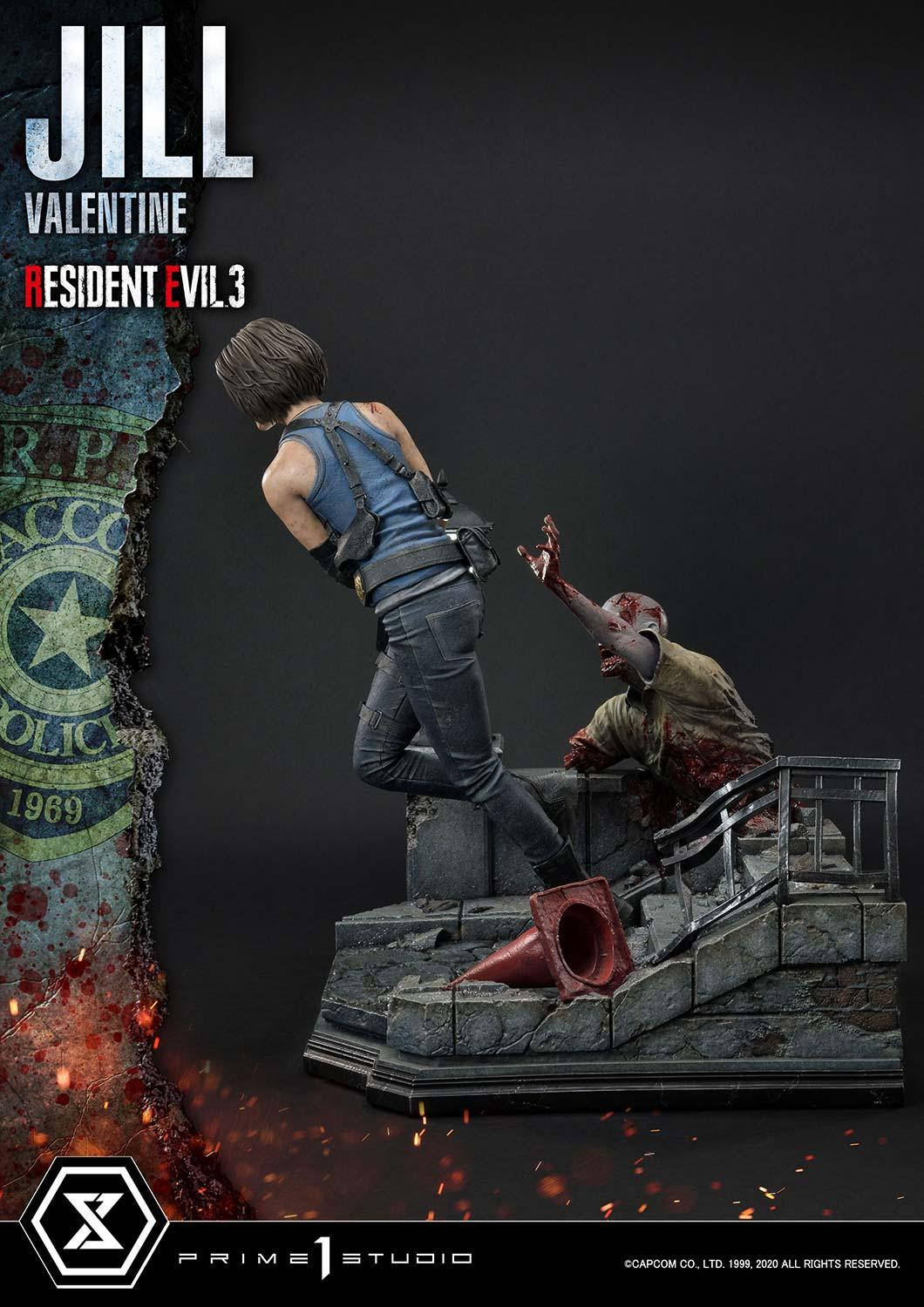 Jill Valentine Collector Edition (Prototype Shown) View 14