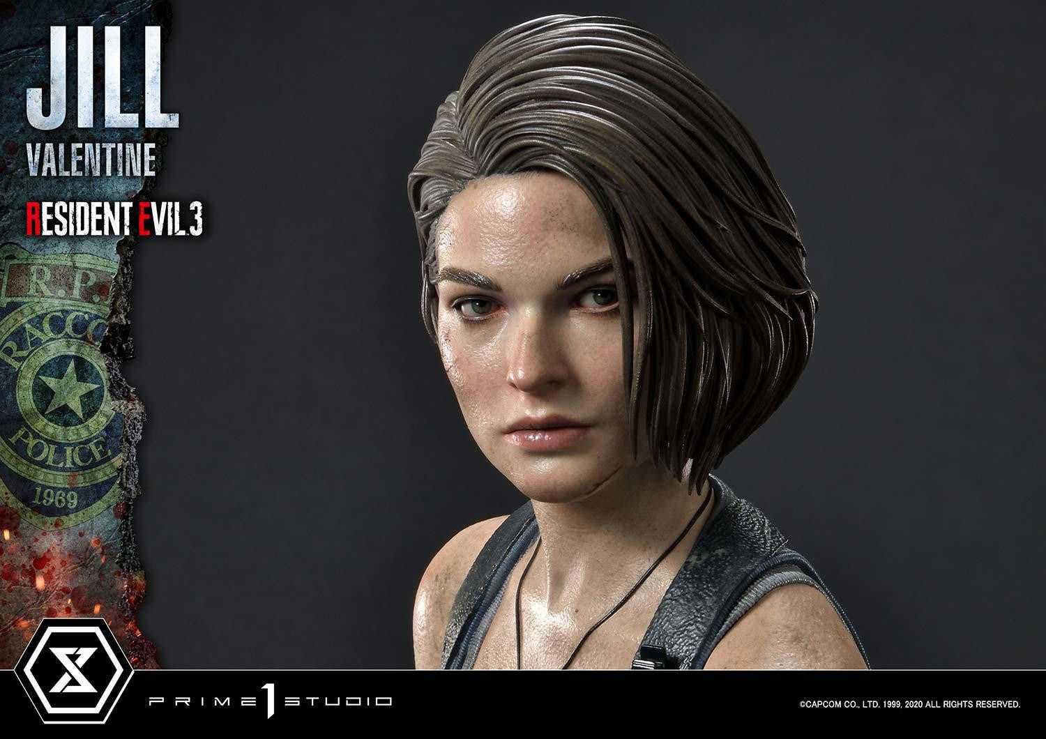 Jill Valentine Collector Edition (Prototype Shown) View 15