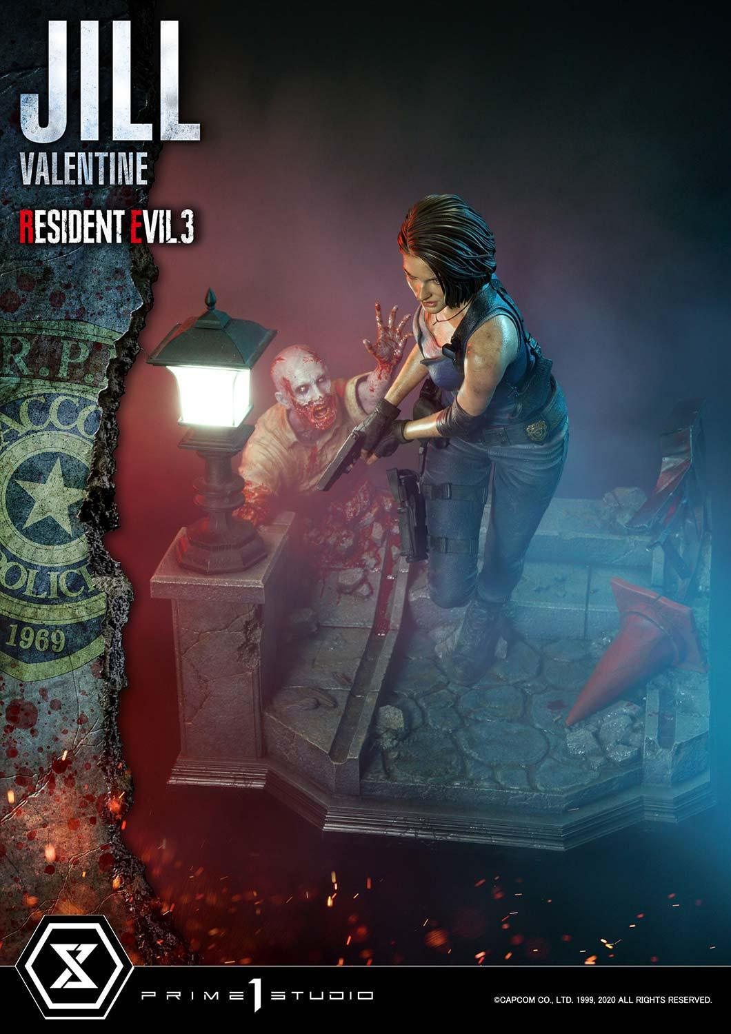Jill Valentine Collector Edition (Prototype Shown) View 26