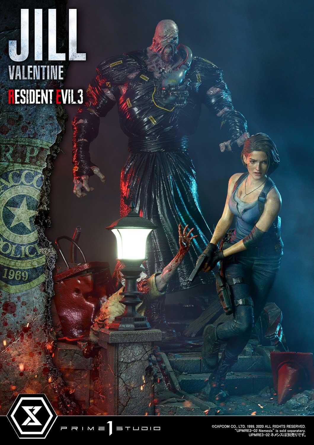 Jill Valentine Collector Edition (Prototype Shown) View 28