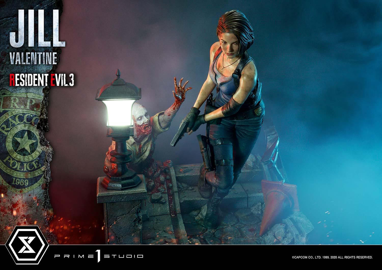 Jill Valentine Collector Edition (Prototype Shown) View 35