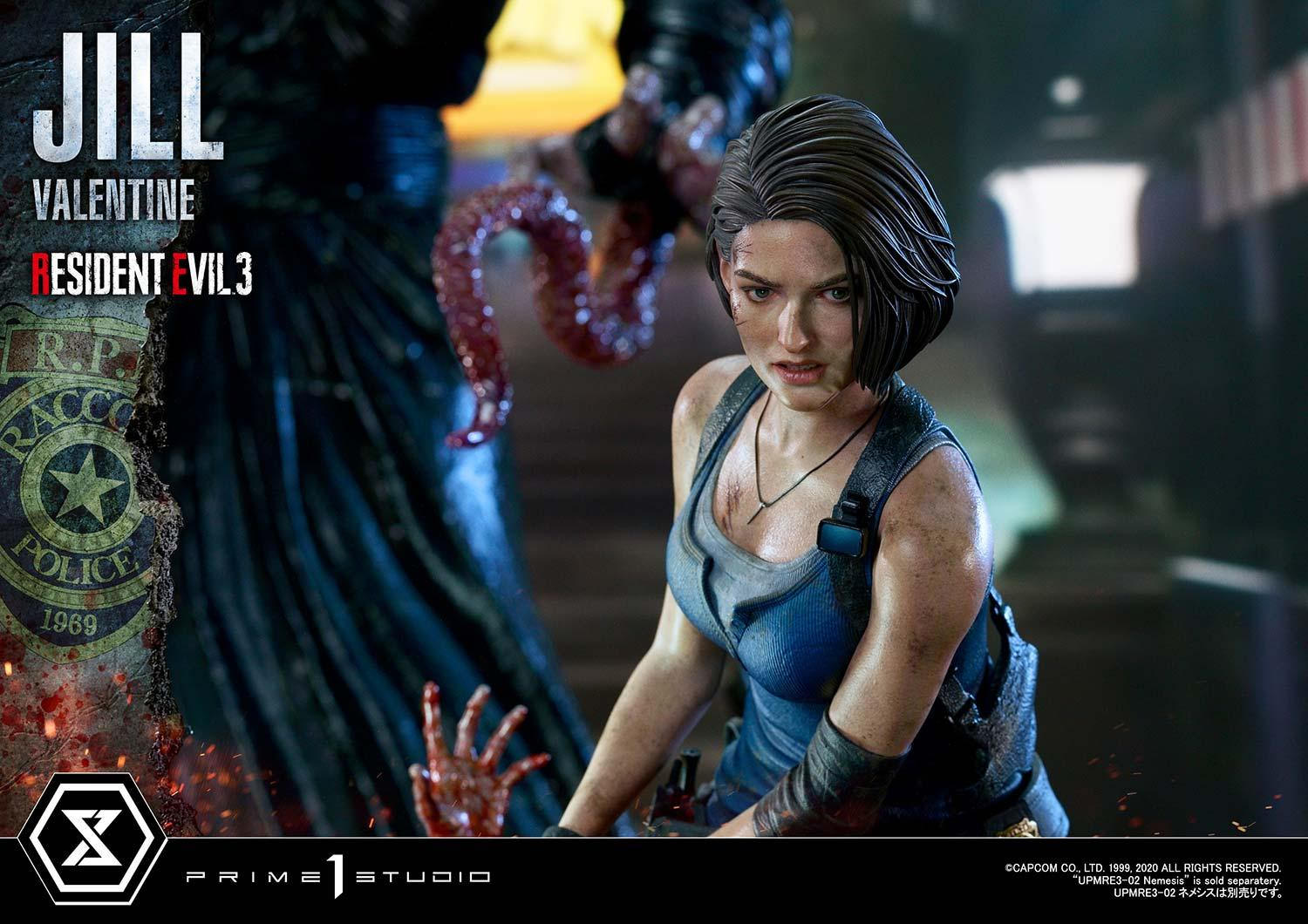 Jill Valentine Collector Edition (Prototype Shown) View 36