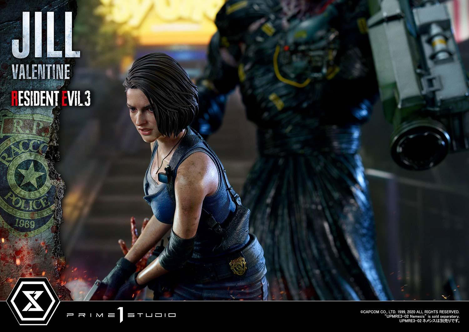 Jill Valentine Collector Edition (Prototype Shown) View 38