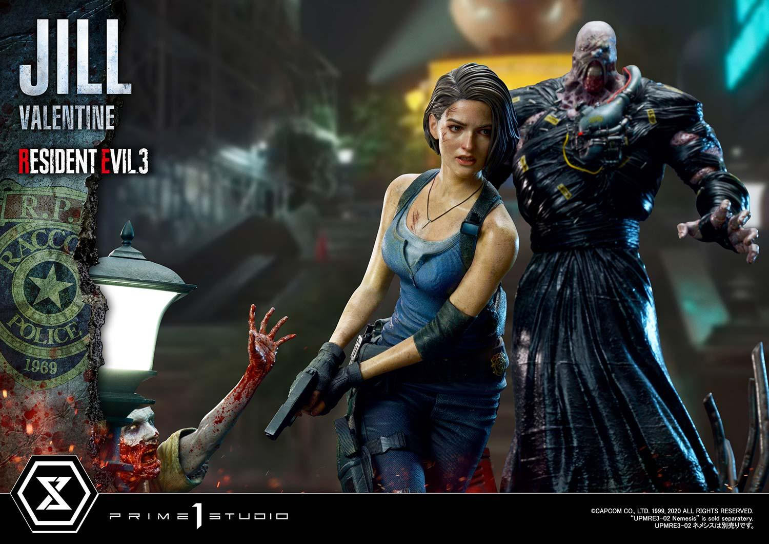 Jill Valentine Collector Edition (Prototype Shown) View 39
