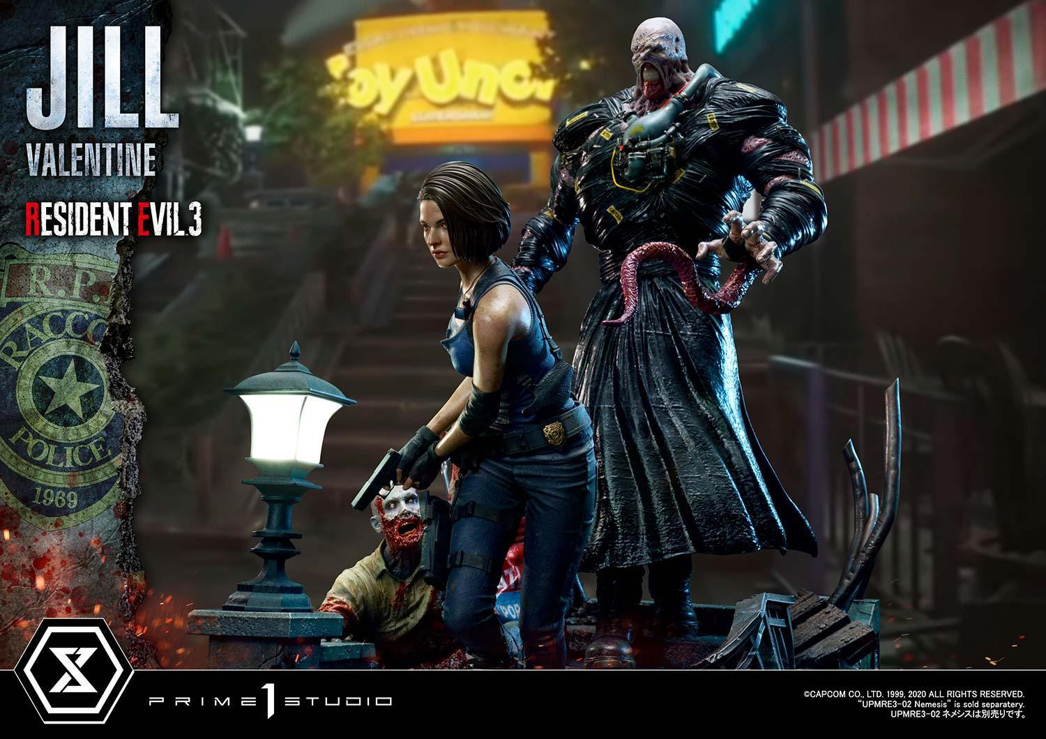 Jill Valentine Collector Edition (Prototype Shown) View 40