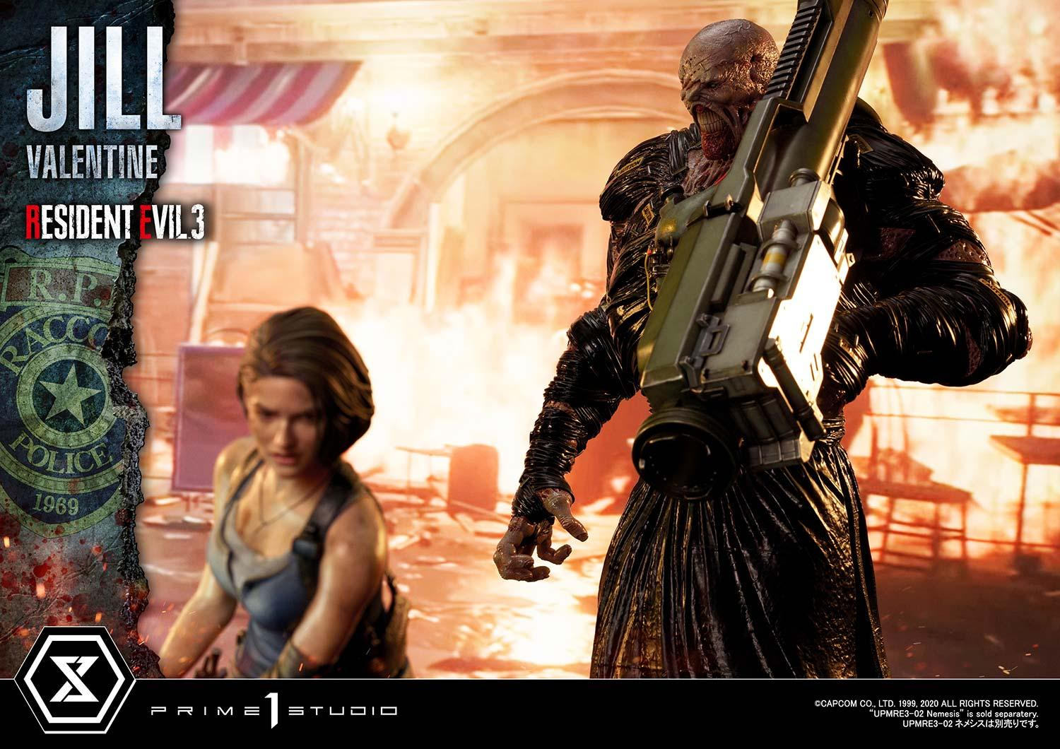 Jill Valentine Collector Edition (Prototype Shown) View 42