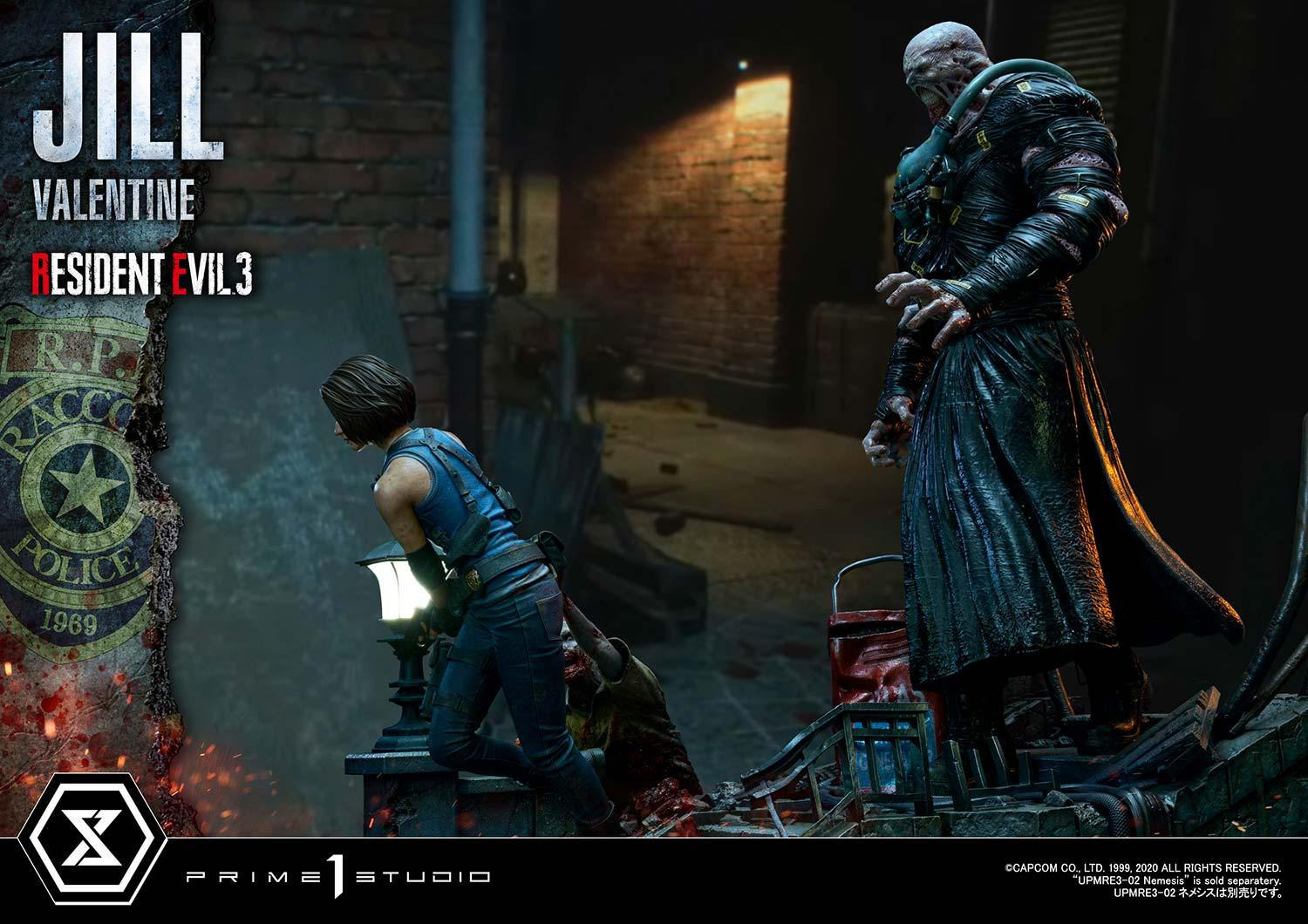 Jill Valentine Collector Edition (Prototype Shown) View 45