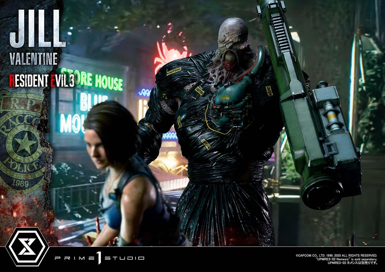 Jill Valentine Collector Edition (Prototype Shown) View 48