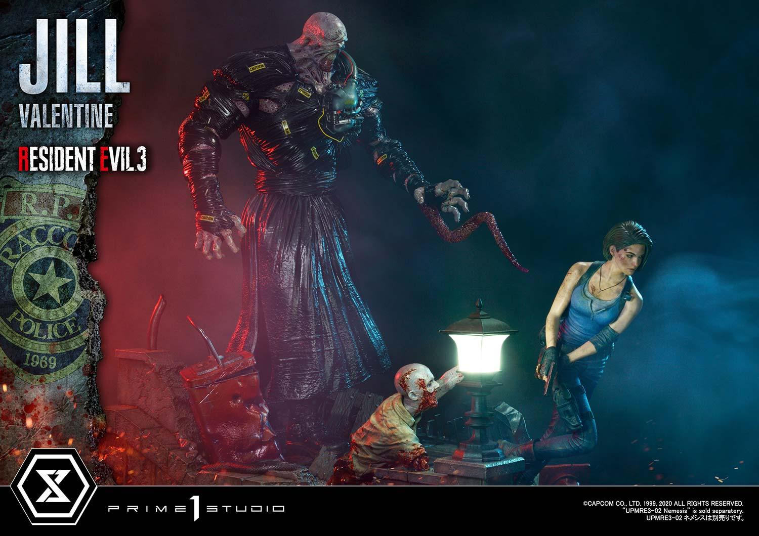 Jill Valentine Collector Edition (Prototype Shown) View 51
