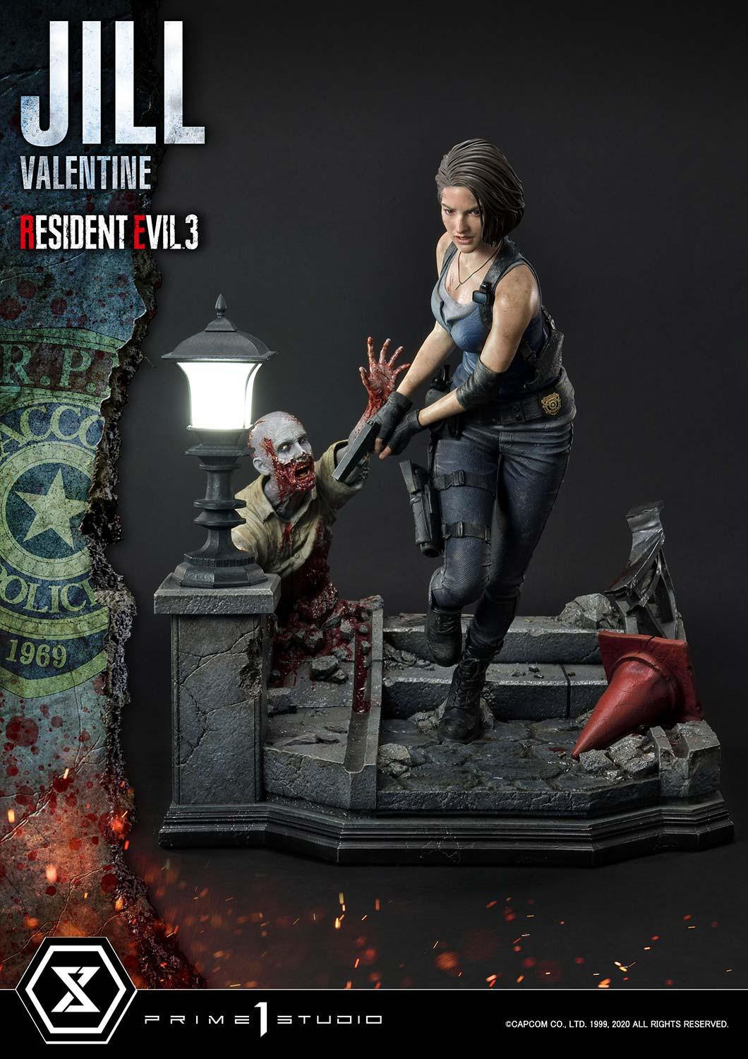 Jill Valentine Collector Edition (Prototype Shown) View 53