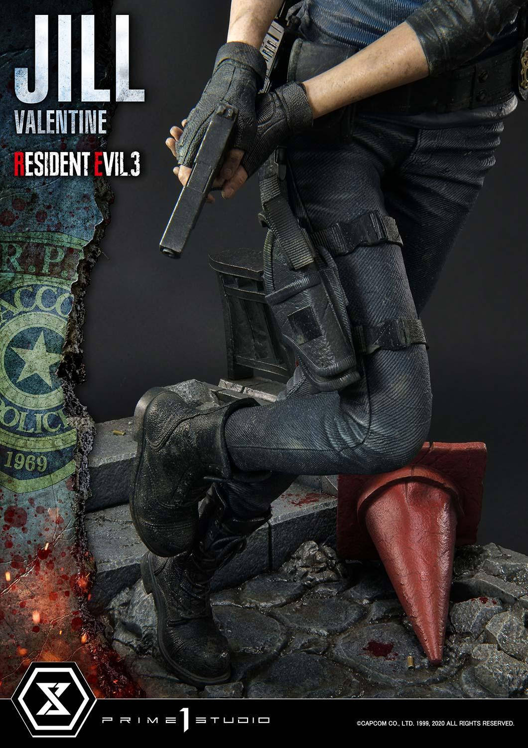 Jill Valentine Collector Edition (Prototype Shown) View 58