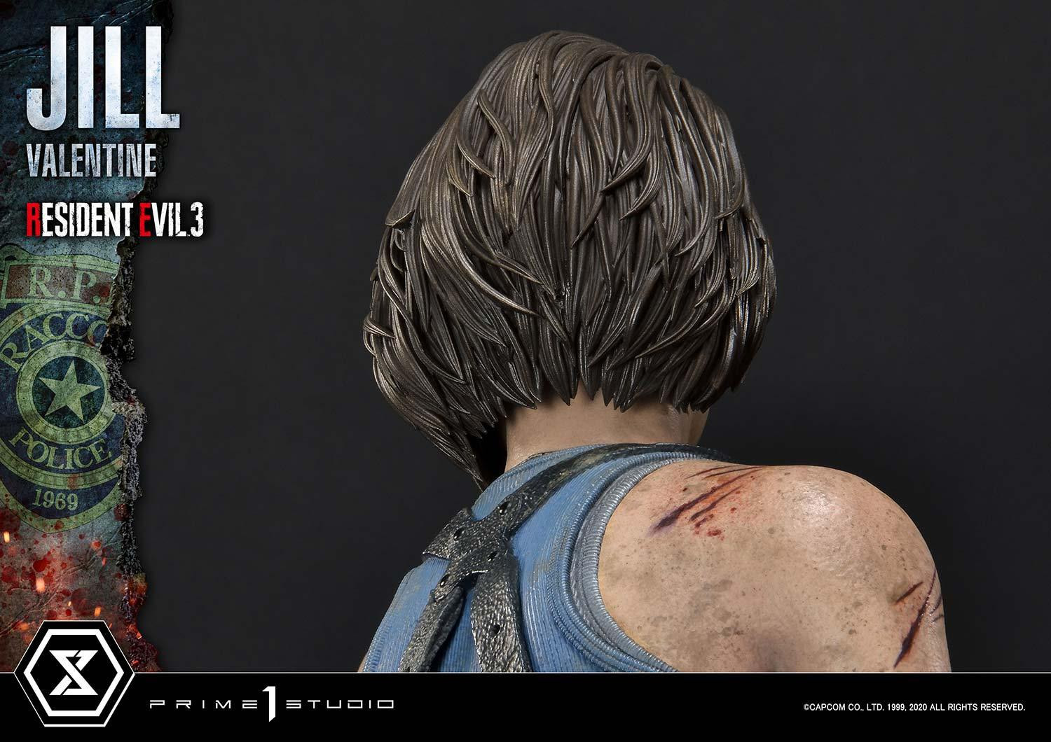 Jill Valentine Collector Edition (Prototype Shown) View 63