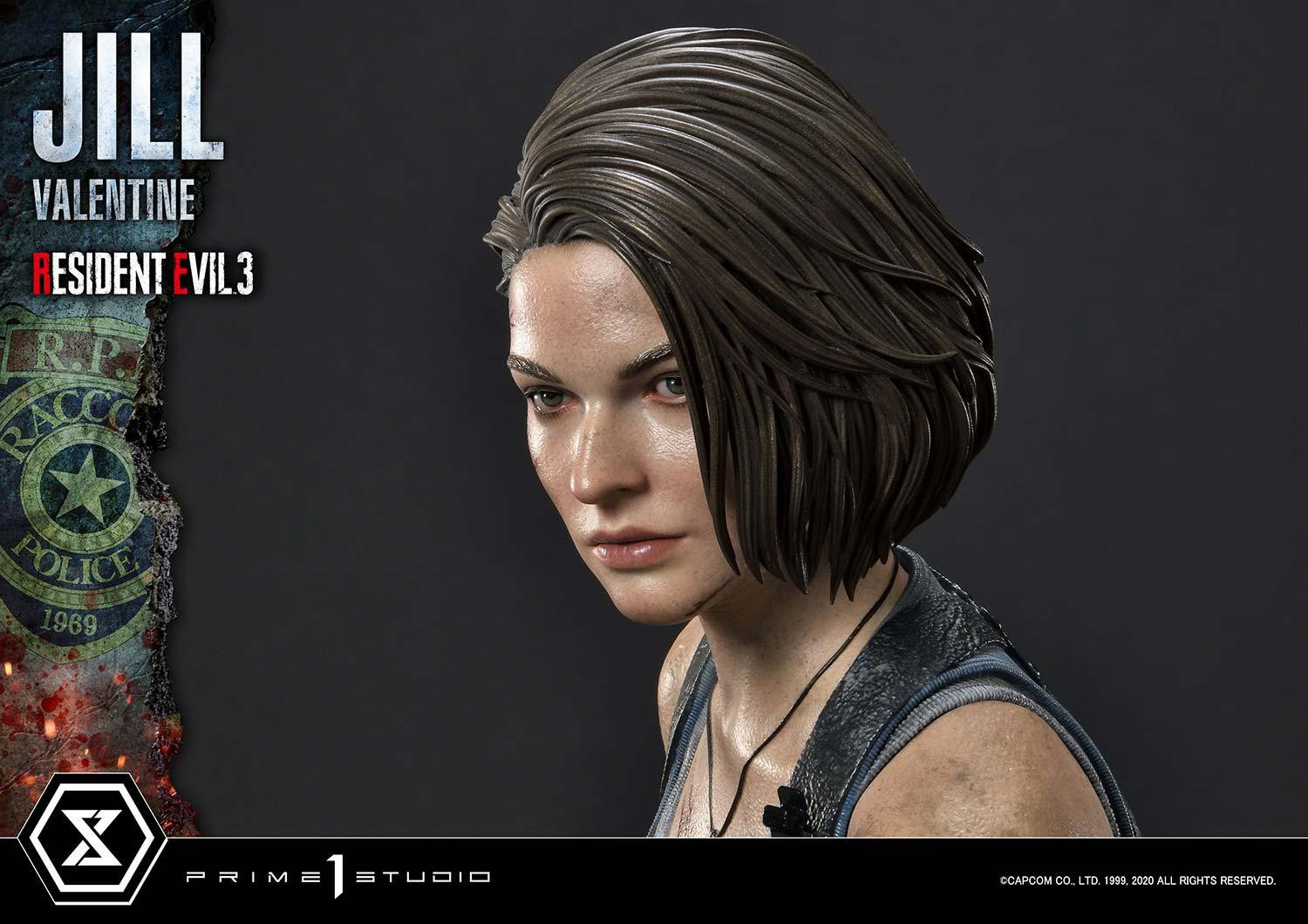 Jill Valentine Collector Edition (Prototype Shown) View 65