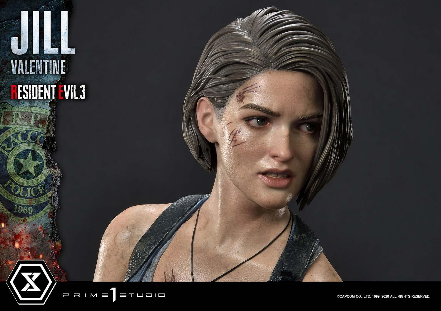Jill Valentine Collector Edition (Prototype Shown) View 66