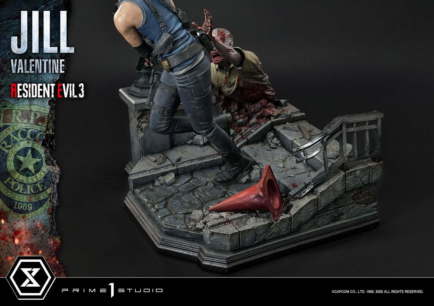Jill Valentine Collector Edition (Prototype Shown) View 68